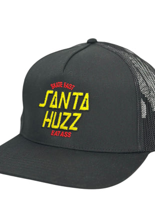 SANT HUZZ Skate Fast Hat Custom Embroidered