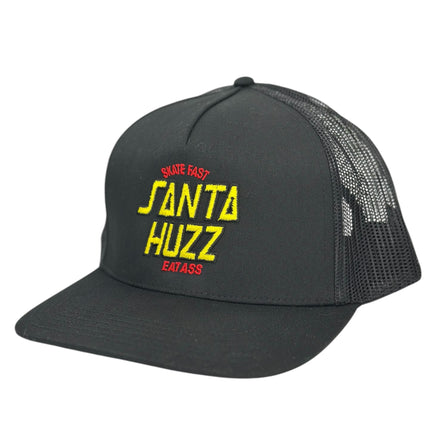 SANT HUZZ Skate Fast Hat Custom Embroidered