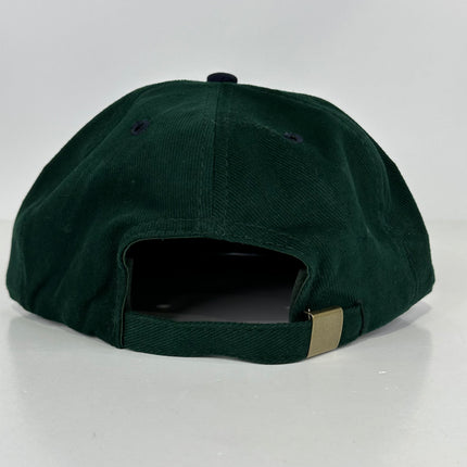 I may not have that dog in me on a Strapback Hat Cap Collab Cut the Activist Custom Embroidery