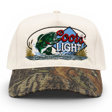 Bass Drinking Hat