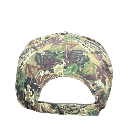 Carly Cosgrove Heavy Metal Camo Custom Embroidered HAt