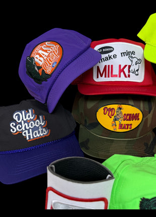 OSH Summer Bundle 7 Hats Cousy & Keychain