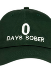 Green Strapback