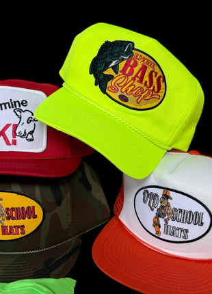 OSH Summer Bundle 7 Hats Cousy & Keychain