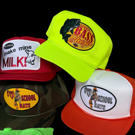 OSH Summer Bundle 7 Hats Cousy & Keychain