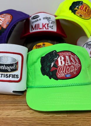 OSH Summer Bundle 7 Hats Cousy & Keychain