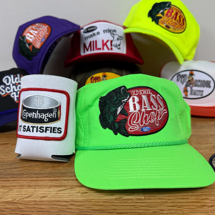 OSH Summer Bundle 7 Hats Cousy & Keychain