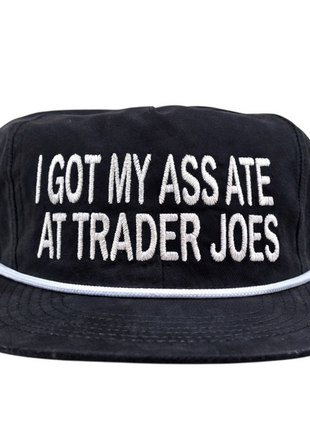 I got my a ate at Cap Hat Custom Embroidered