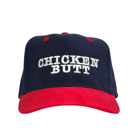 CHICKEN BUTT HAT Custom Embroidered