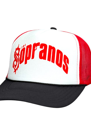 Sopranos Honey TV Collab Hat Custom Printed