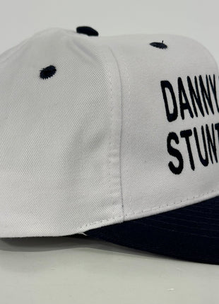 Danny Devito Stunt Double Custom Embroidered Strapback Cap Hat