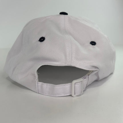 Lemme get a pack of reds and $10 on pump 6 custom embroidered mid crown Strapback
