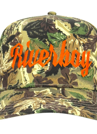 Riverboy Camo Hat