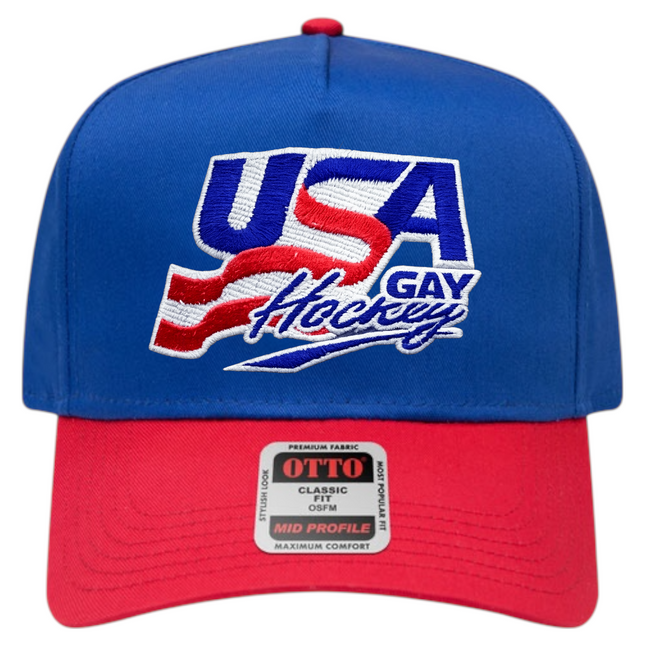 USA Hockey Hat