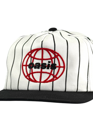 Oasis Earth Custom Embroidered Hat