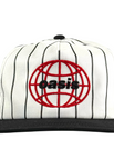 Pinstripe Snapback
