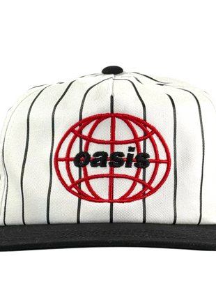 Oasis Earth Custom Embroidered Hat