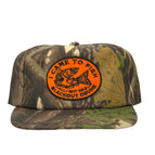 Dark Woodlands Camo