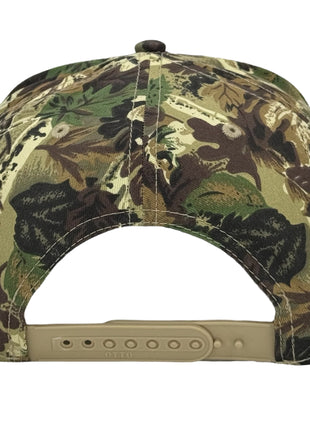 I Came to Fish Camo Hat Custom Embroidered