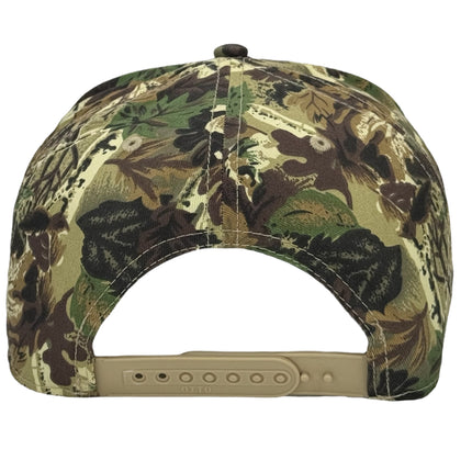 I Came to Fish Camo Hat Custom Embroidered