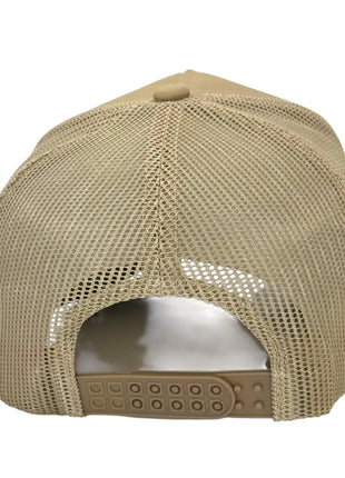 Lemme Get a Pack Camo Trucker Hat Custom Embroidered