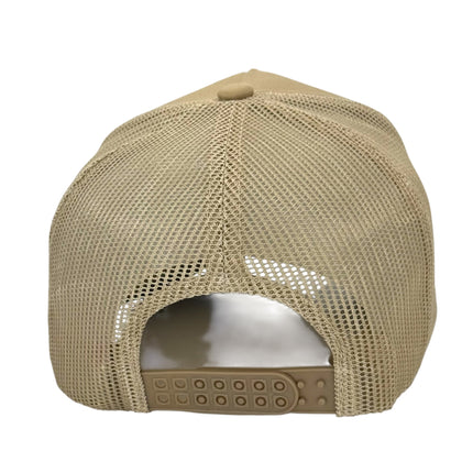 Lemme Get a Pack Camo Trucker Hat Custom Embroidered
