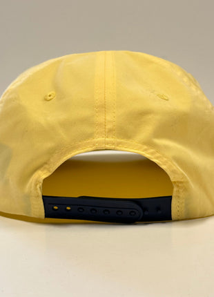 I’d rather be listening to Steely Dan Custom Embroidered Rope SnapBack Collab Forbidden Canvas