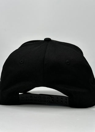 Gas Station Boner Pill Cap Snapback Hat Veteran Black Rope Funny Custom Embroidered Collab decelerate