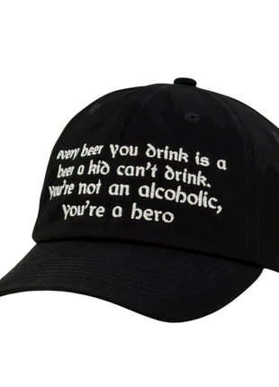 Every beer you drink is a beer Hat Custom Embroidered