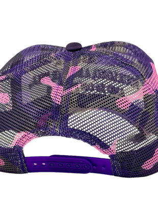 LEMME GET A FOUR LOKO a BONER PILL and $6 on PUMP 2 Mesh Trucker Hat SnapBack Cap Custom Embroidered