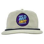 GRAY SnapBack