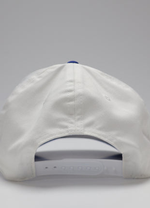 I LOVE MOTOR BOATING Blue Vintage Blue Snapback Cap Hat Funny Custom Embroidered