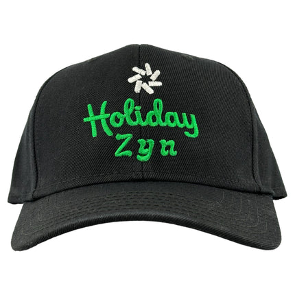 Holiday Zyn SnapBack Custom Embroidered Hat