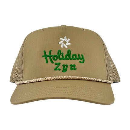 Holiday Zyn SnapBack Custom Embroidered Hat