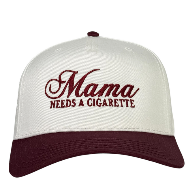 Mama Needs a Cig Hat