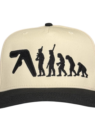 Evolution Custom Embroidered Hat