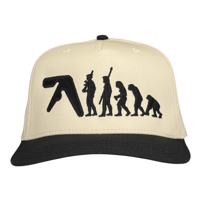 Evolution Custom Embroidered Hat