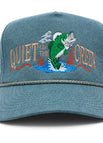 Washed Teal