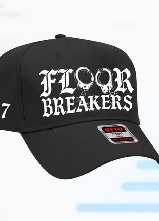 Floor 24 hat production