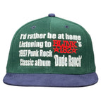 Green/Navy
