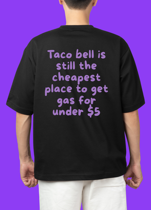 Cheapest place to get gas for under $5 T-Shirt￼