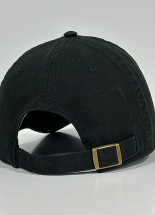 God’s Silliest Goose Dad Hat Black Custom Embroidered Strapback