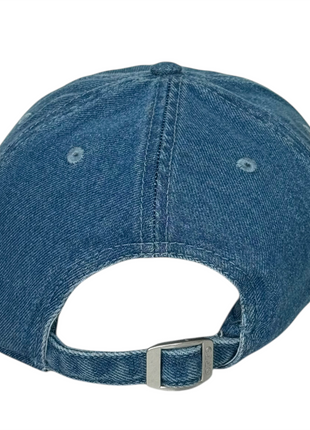 If I Was a Cat I’m Breaking Everything Hat Vintage Washed Blue Dad Cap Funny Cat Meme Hat