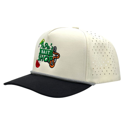 PAPA’S BAIT SHOP HAT