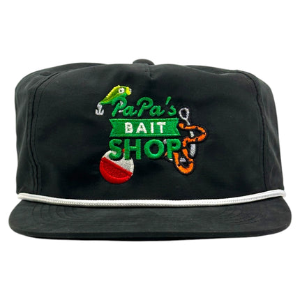 PAPA’S BAIT SHOP HAT