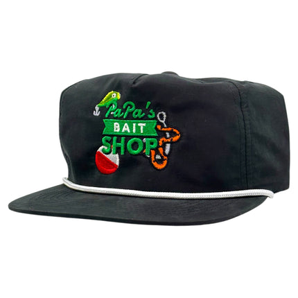 PAPA’S BAIT SHOP HAT
