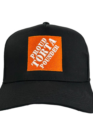 PROUD TORTA POUNDER HAT Custom Embroidery