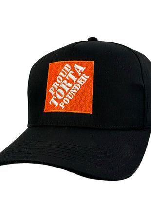 PROUD TORTA POUNDER HAT Custom Embroidery