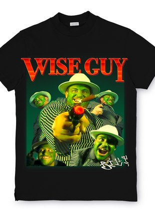 Wise Guy Billy Marchiafava T-Shirt