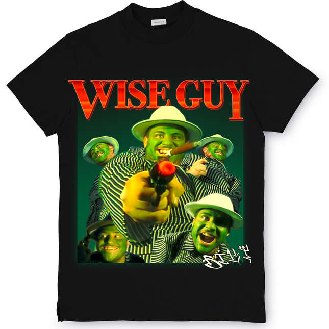 Wise Guy Billy Marchiafava T-Shirt